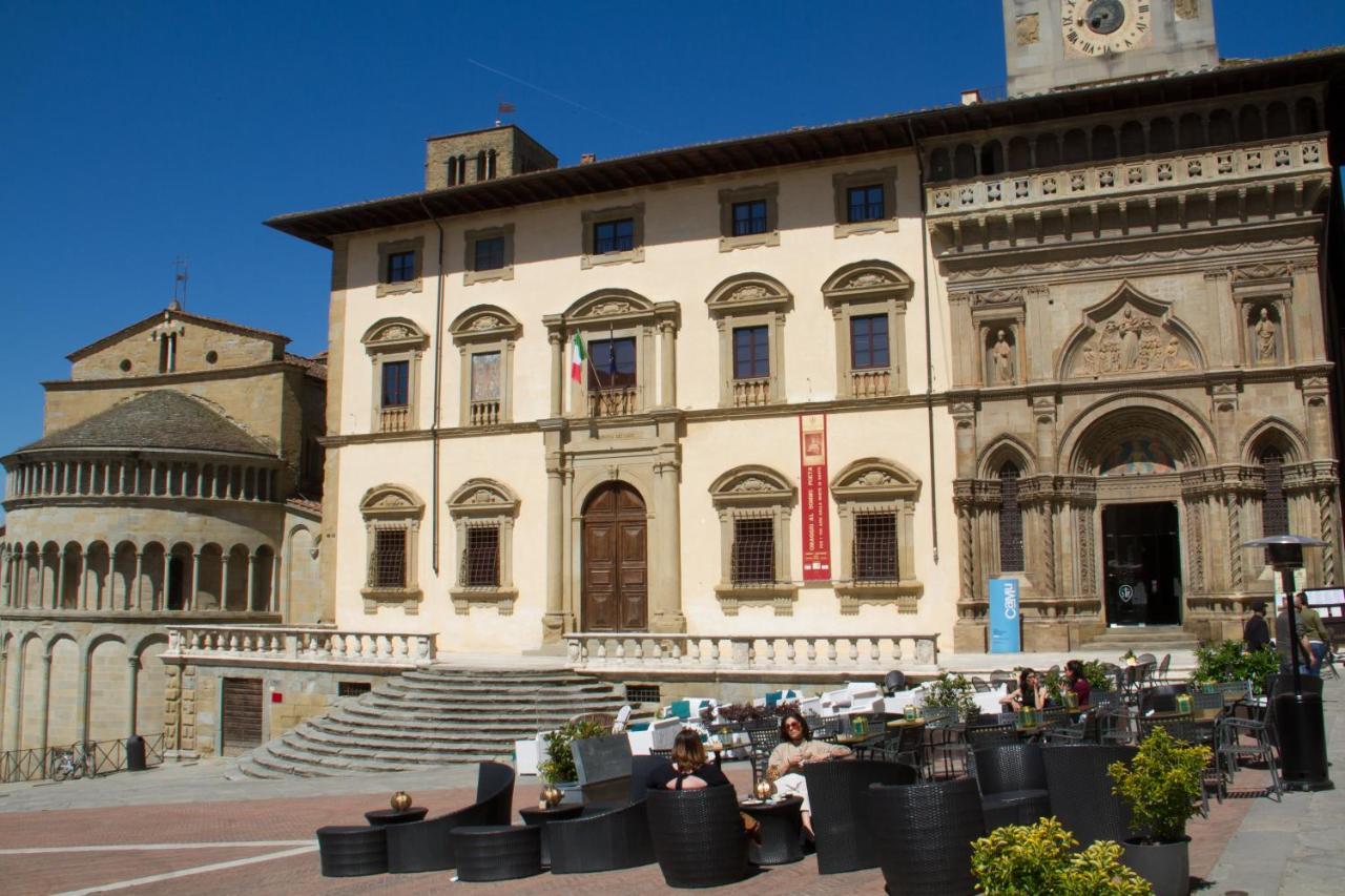 Santa Croce Charme Apartment Arezzo Exterior photo