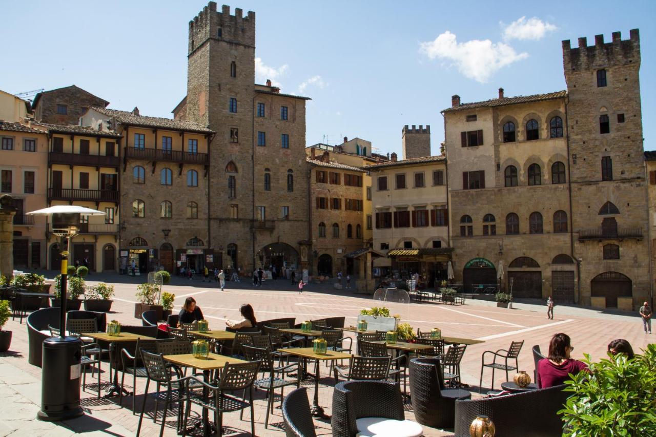 Santa Croce Charme Apartment Arezzo Exterior photo