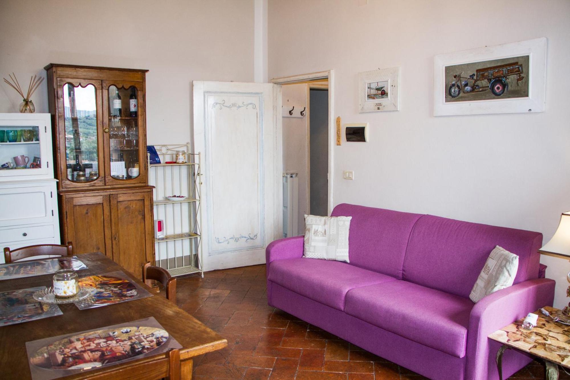 Santa Croce Charme Apartment Arezzo Exterior photo