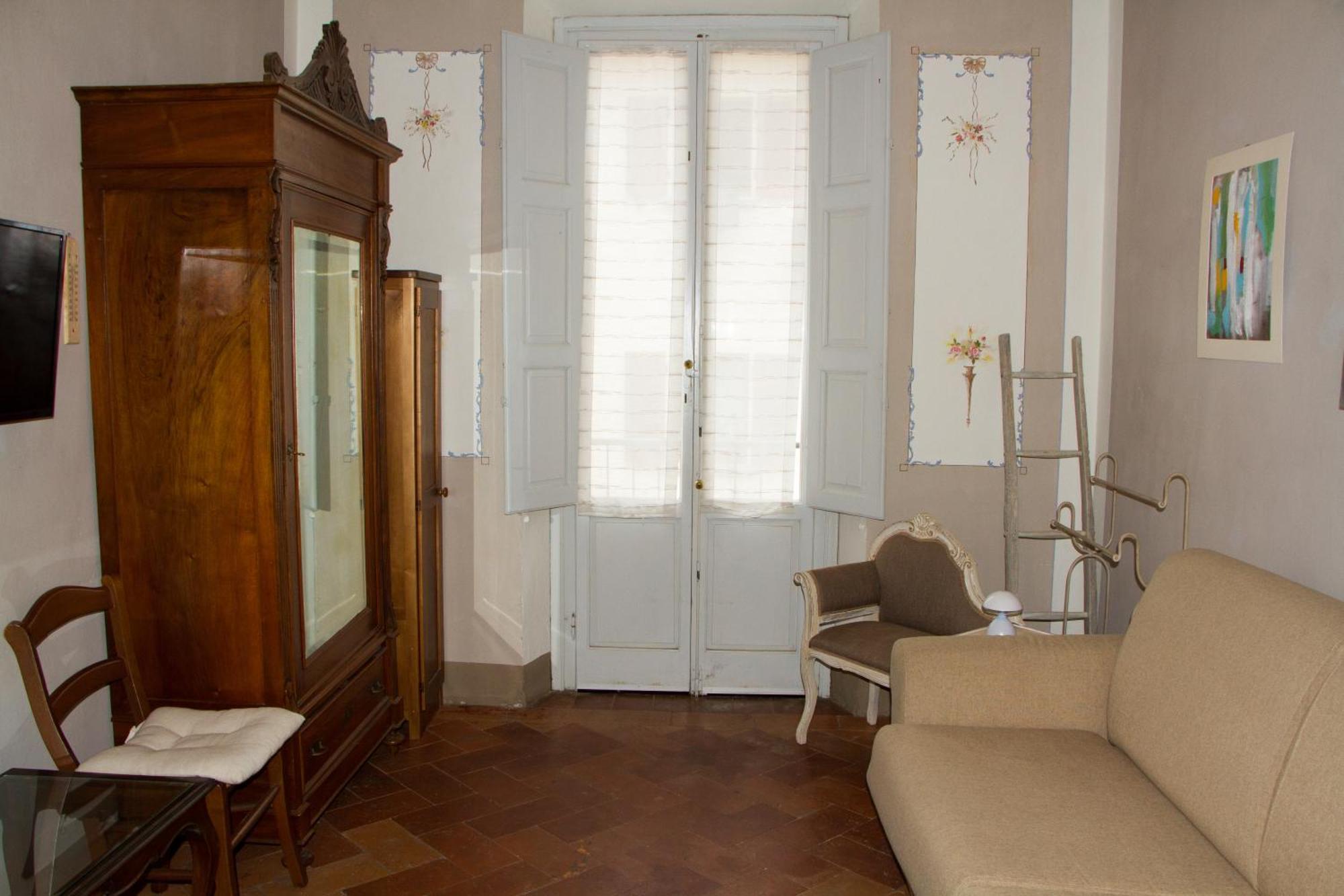 Santa Croce Charme Apartment Arezzo Exterior photo